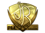 jR (Gold) | Boston 2018 image